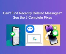 recently-deleted-messages
